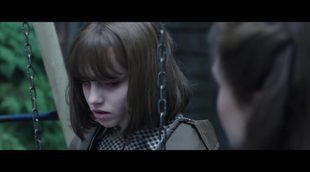 Tráiler latino 'El conjuro 2' #1