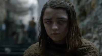 Clip Arya Sexta Temporada 'Juego de Tronos'