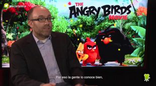 John Cohen: "Los diseños son diferentes a todo lo que he visto en películas de animación"