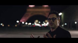 'Capitán América: Civil War': Así juega Tony Stark con la torre Eiffel