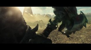 Tráiler 'Warcraft: El Origen' #2