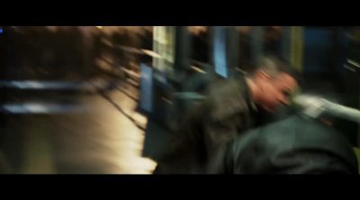 Teaser español 'Jason Bourne' #2