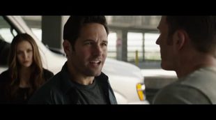 'Capitán América: Civil War' Clip #6