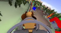 Concept Video del Slinky Dog Dash de Toy Story Land