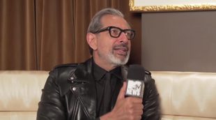 Entrevista Jeff Goldblum