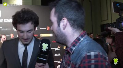 Miki Esparbé: "Se alinean los astros y coinciden tres de mis películas en el Festival de Málaga"