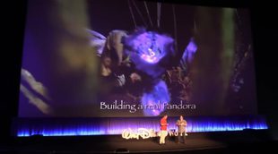 Walt Disney presenta 'Pandora: El mundo de Avatar'